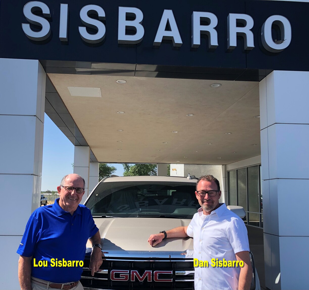 New and Used Buick & GMC dealership in Las Cruces NM Sisbarro BuickGMC