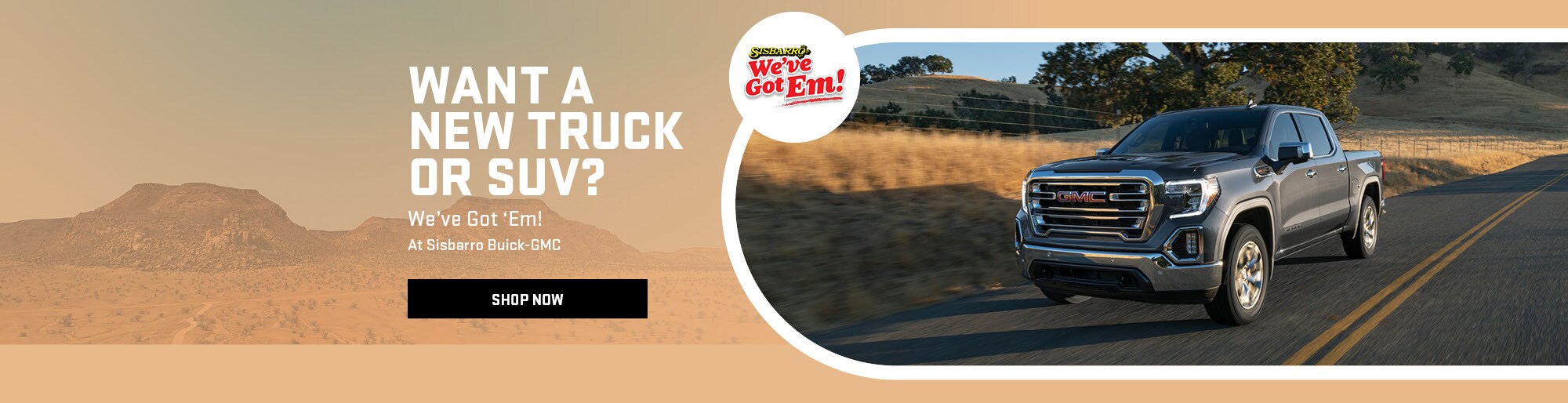 New and Used Buick & GMC dealership in Las Cruces NM Sisbarro BuickGMC