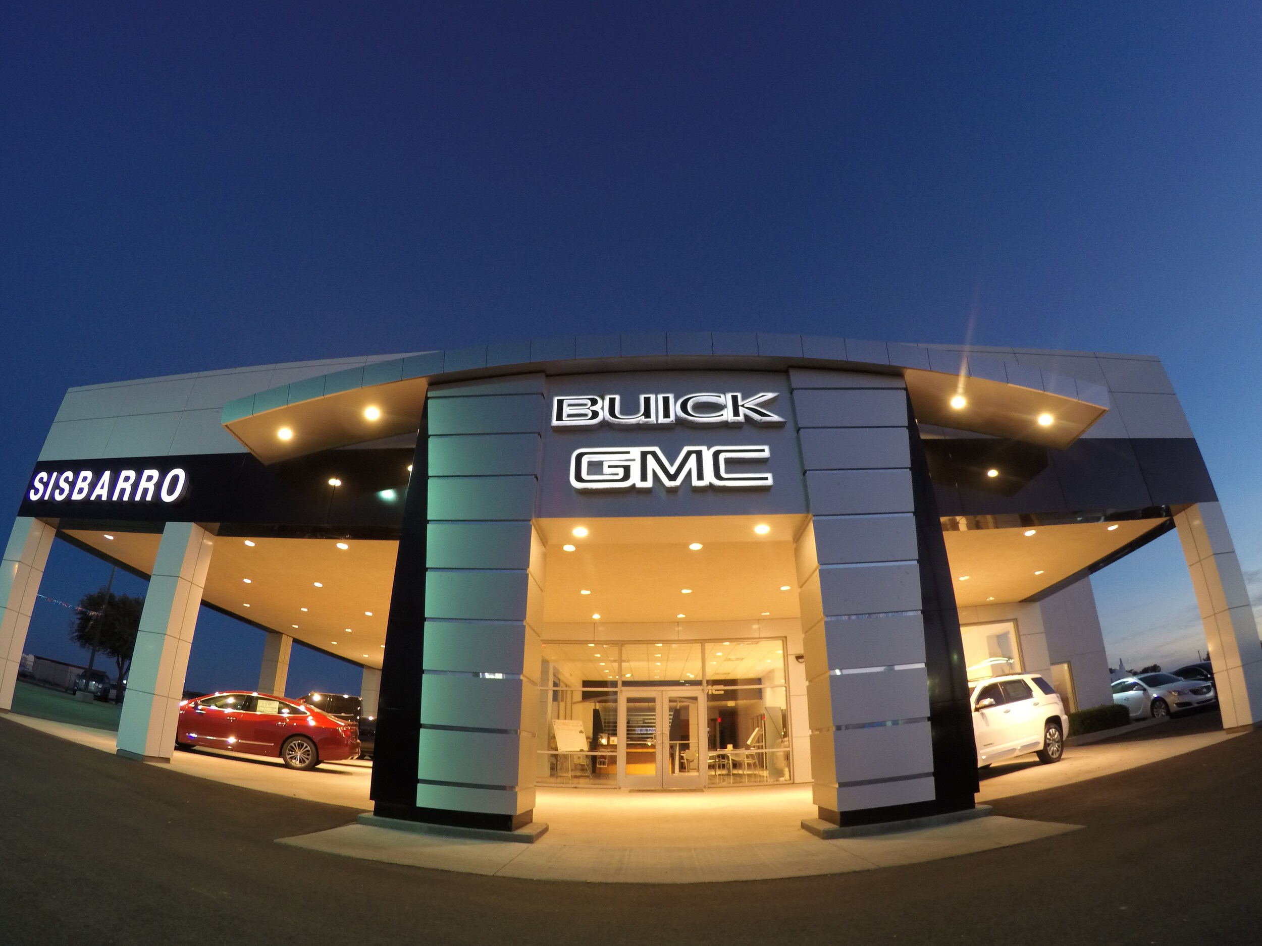 TO SISBARRO BUICK GMC IN LAS CRUCES, NM Sisbarro BuickGMC