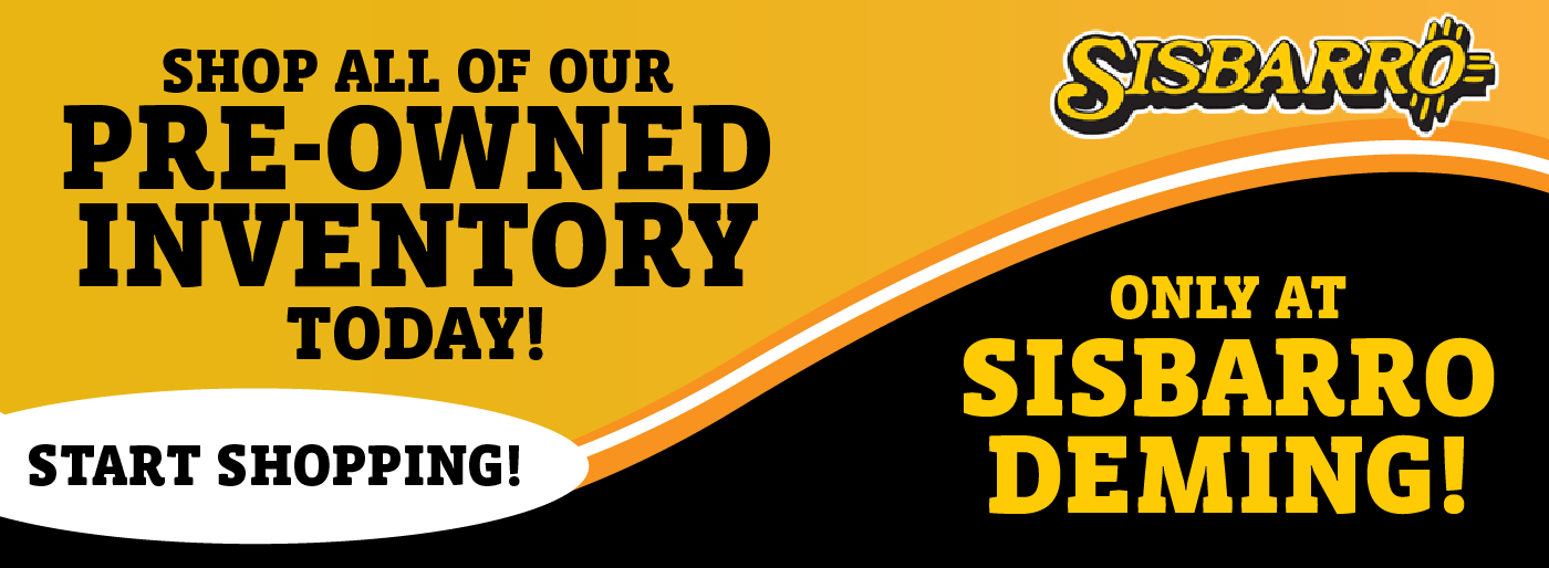 Sisbarro Deming Chrysler Dodge Jeep Ram Dealer Near