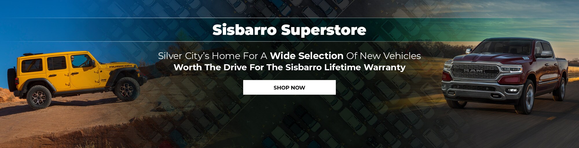 Sisbarro Deming Chrysler Dodge Jeep RAM Dealer Near Silver City
