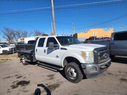 2012 Ford F-350SD XLT Truck
