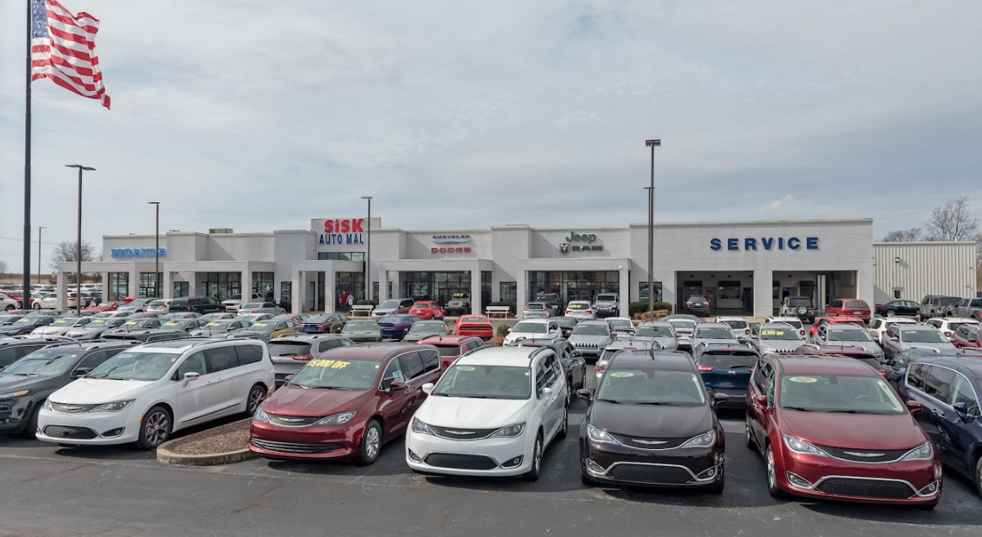 Car dealerships in clarksville in Idea