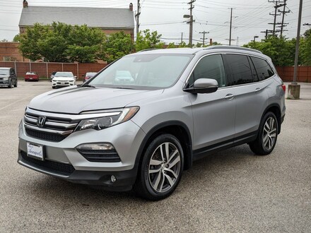 2018 Honda Pilot Touring FWD SUV