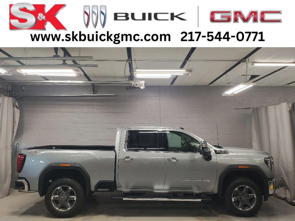 2026 GMC Sierra 2500HD