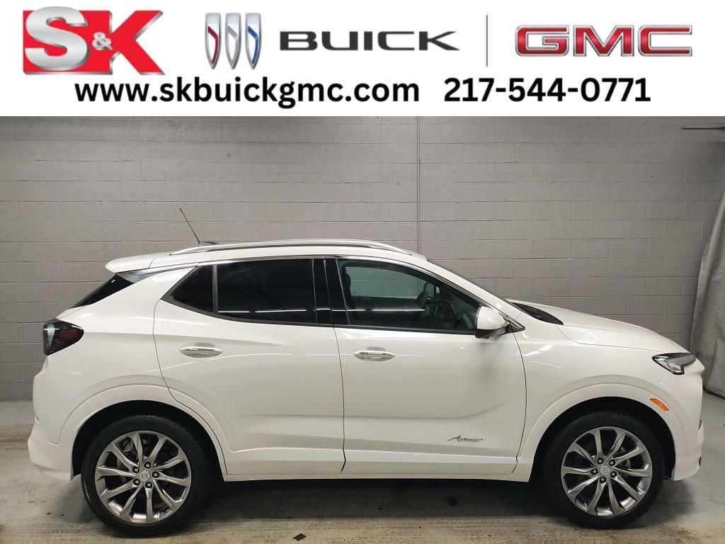 2026 Buick Encore GX Avenir AWD's photo