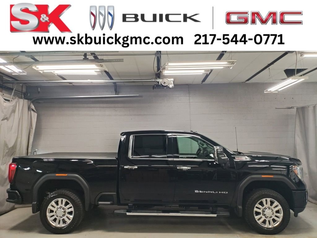 2020 GMC Sierra 4WD Crew Cab Standard Box Denali's photo