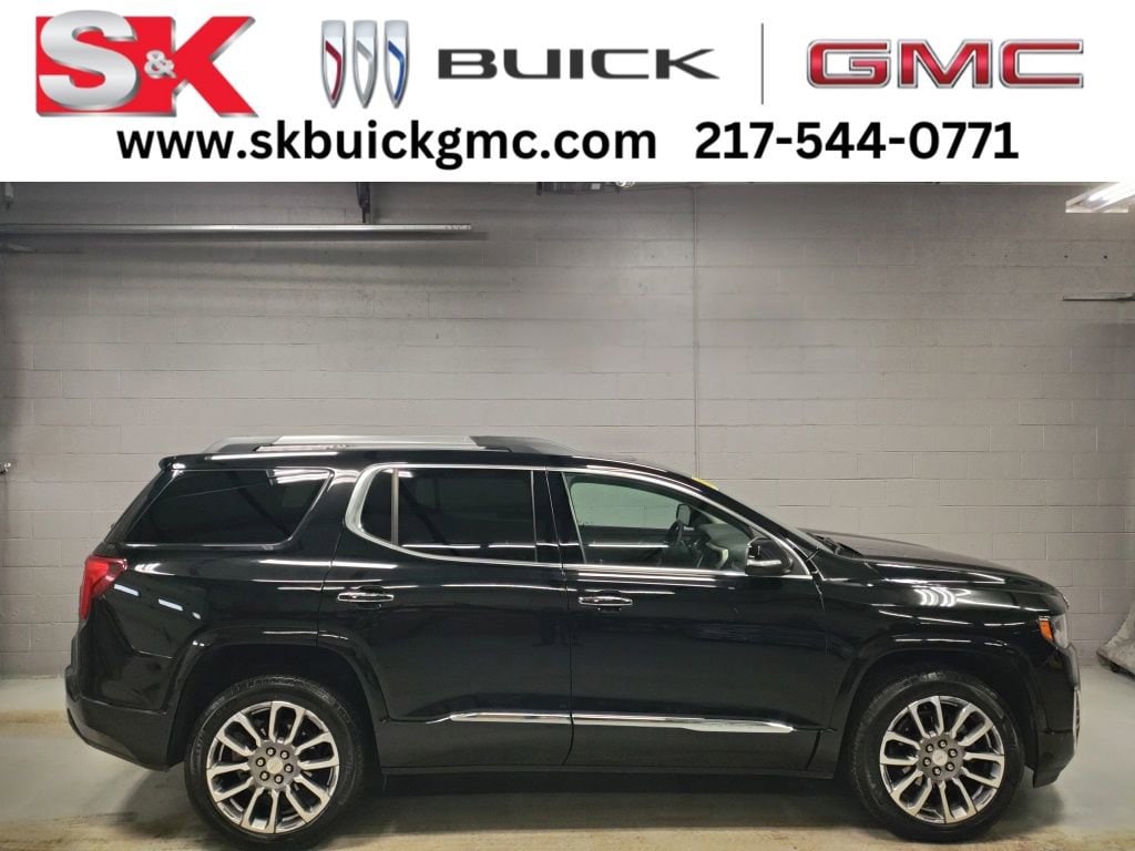 2023 GMC Acadia SUV 