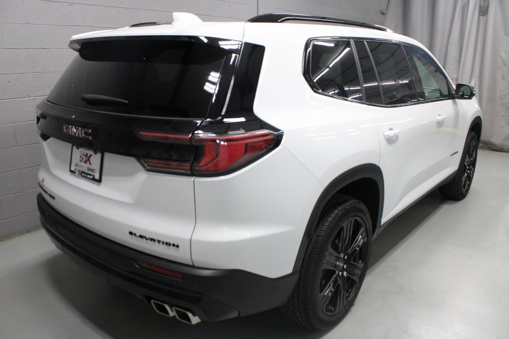2025 Gmc Acadia Elevation photo 2