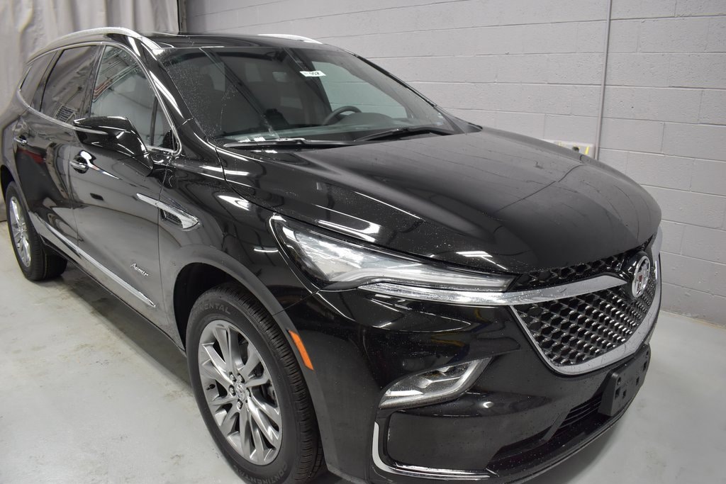 New 2024 Buick Enclave For Sale at S and K Buick GMC VIN