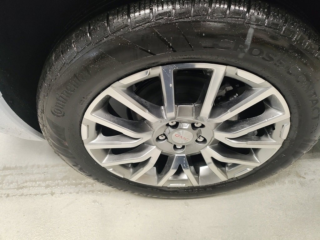 New 2026 GMC Terrain Denali SUV