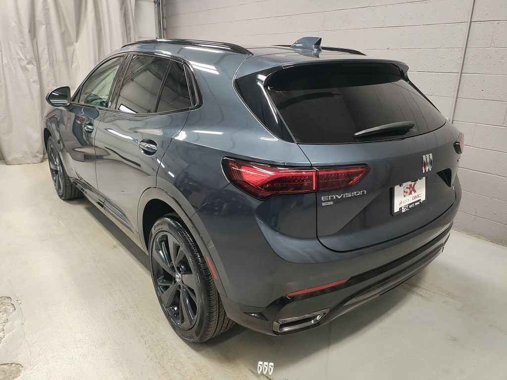 2026 Buick Envision Sport Touring - Photo 21