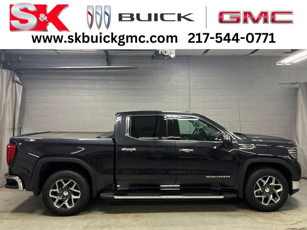 2023 GMC Sierra 1500