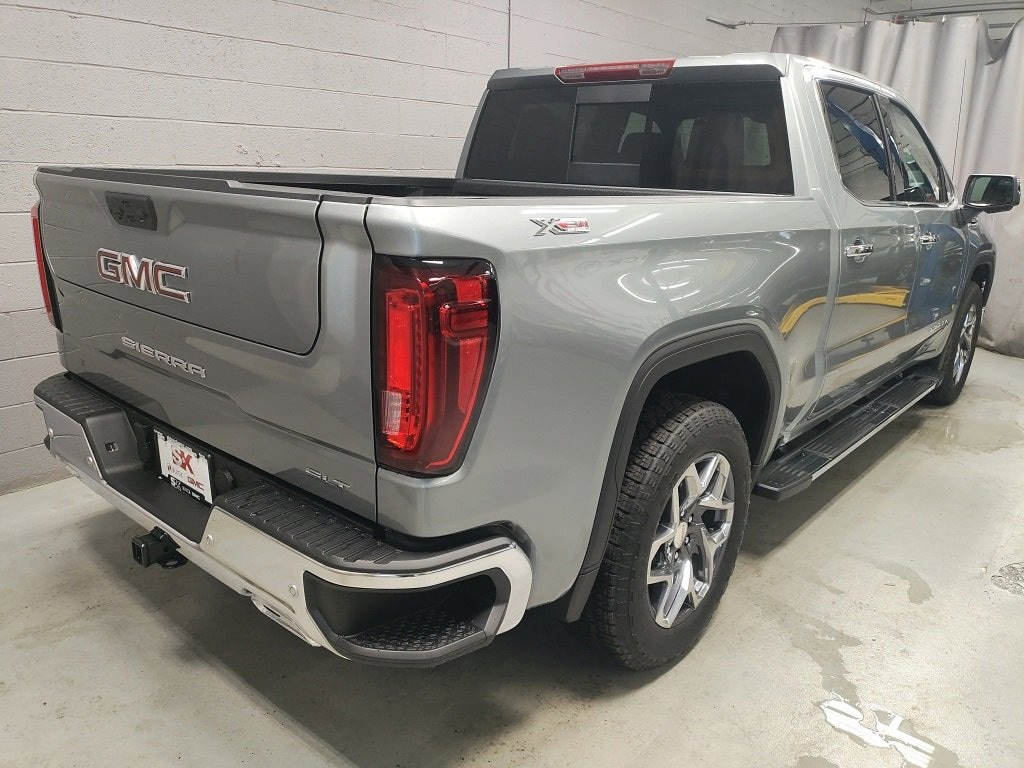 New 2026 GMC Sierra 1500 SLT Truck