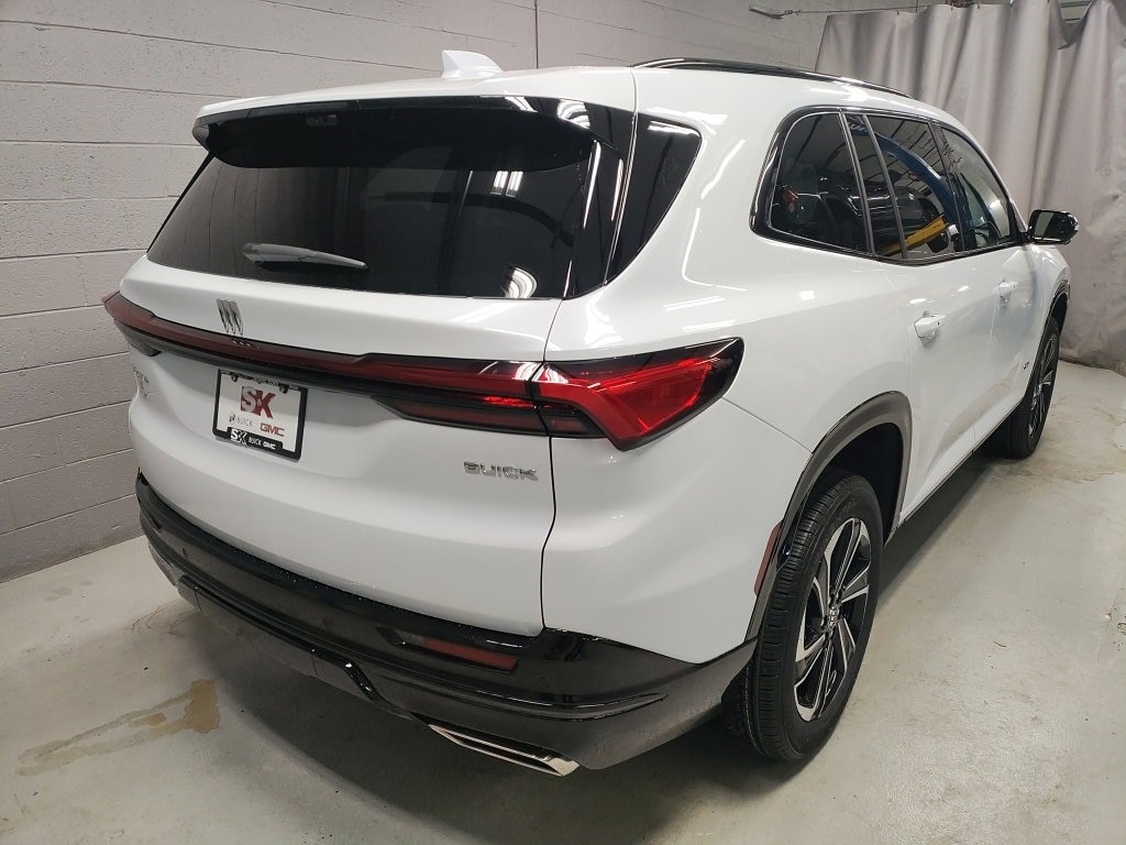 New 2026 Buick Enclave Sport Touring SUV