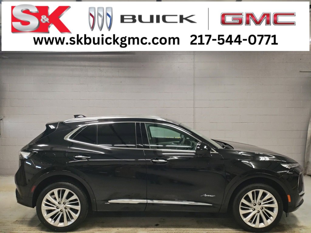 2026 Buick Envision Avenir's photo