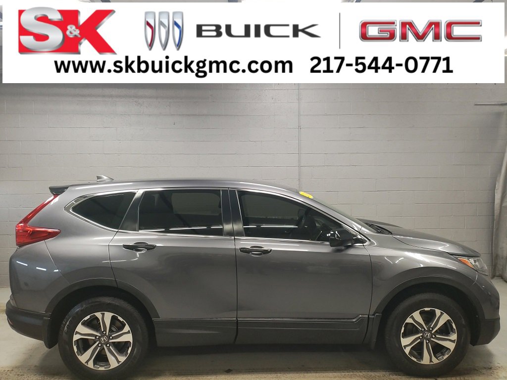 2019 Honda CR-V LX