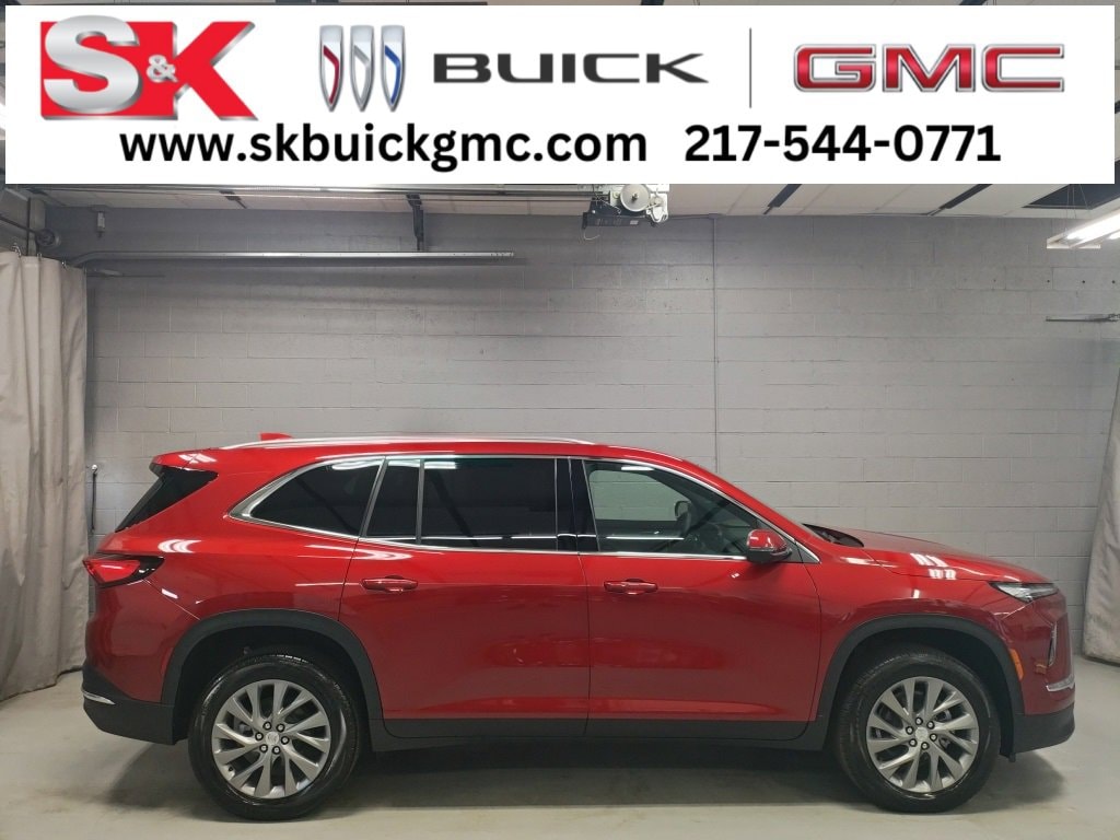 2025 Buick Enclave Preferred