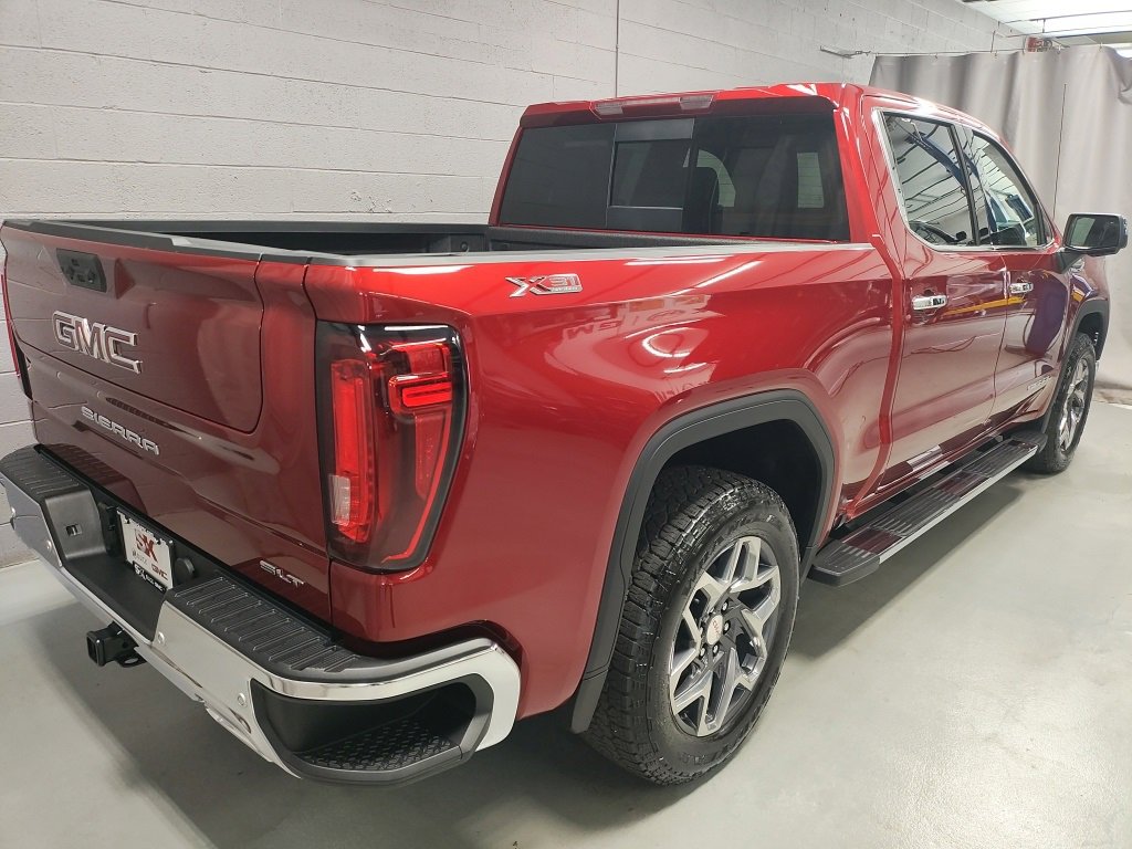 2026 Gmc Sierra 1500 SLT photo 2