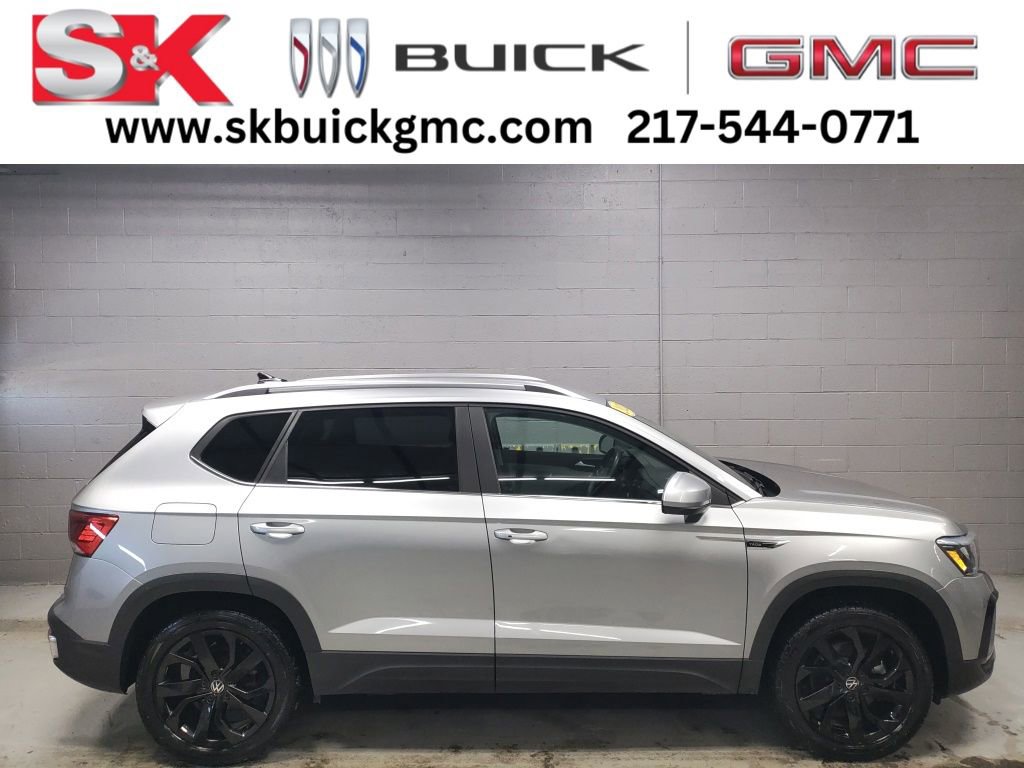 2022 Volkswagen Taos SE