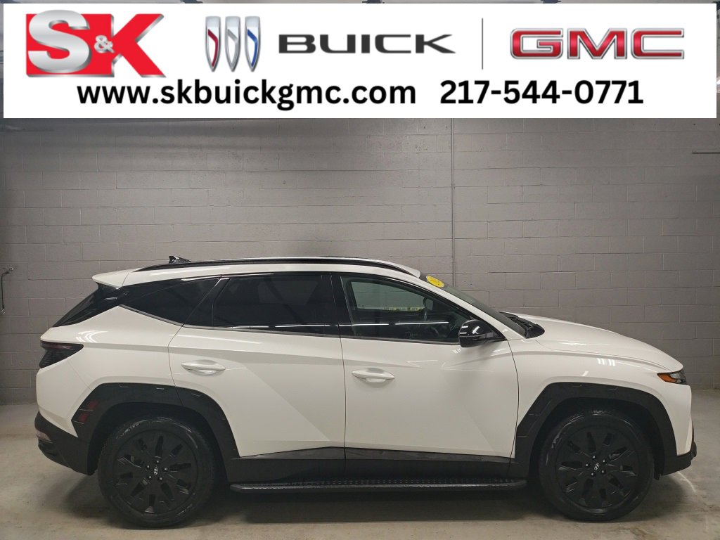 2022 Hyundai Tucson XRT