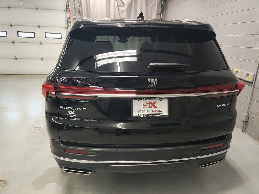 2026 Buick Enclave Preferred - Photo 23