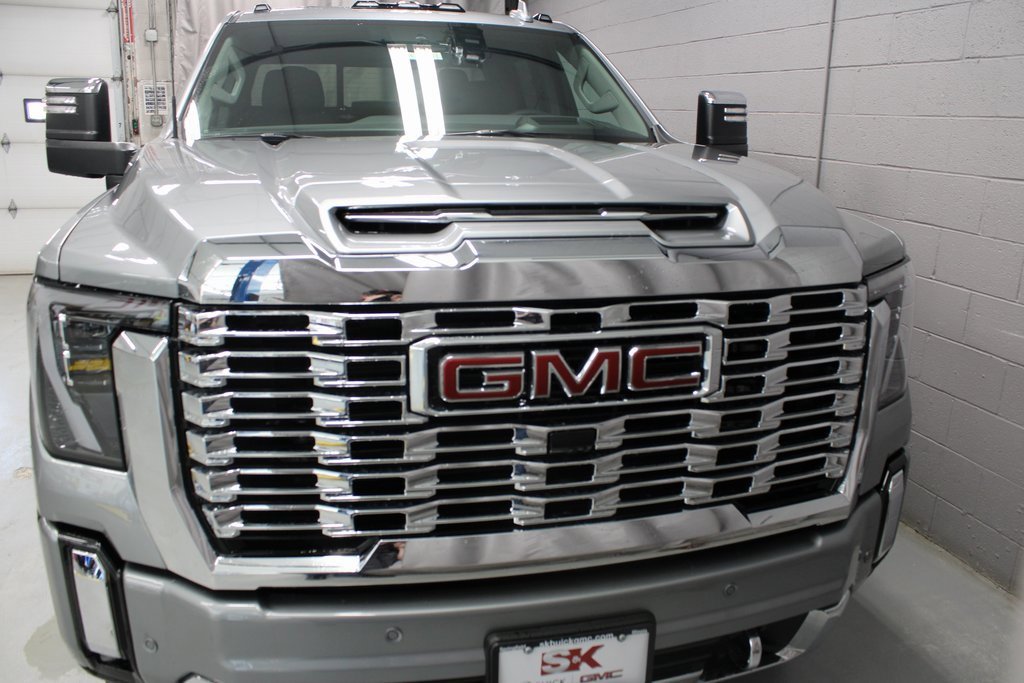 2025 Gmc Sierra 2500 HD Denali photo 4