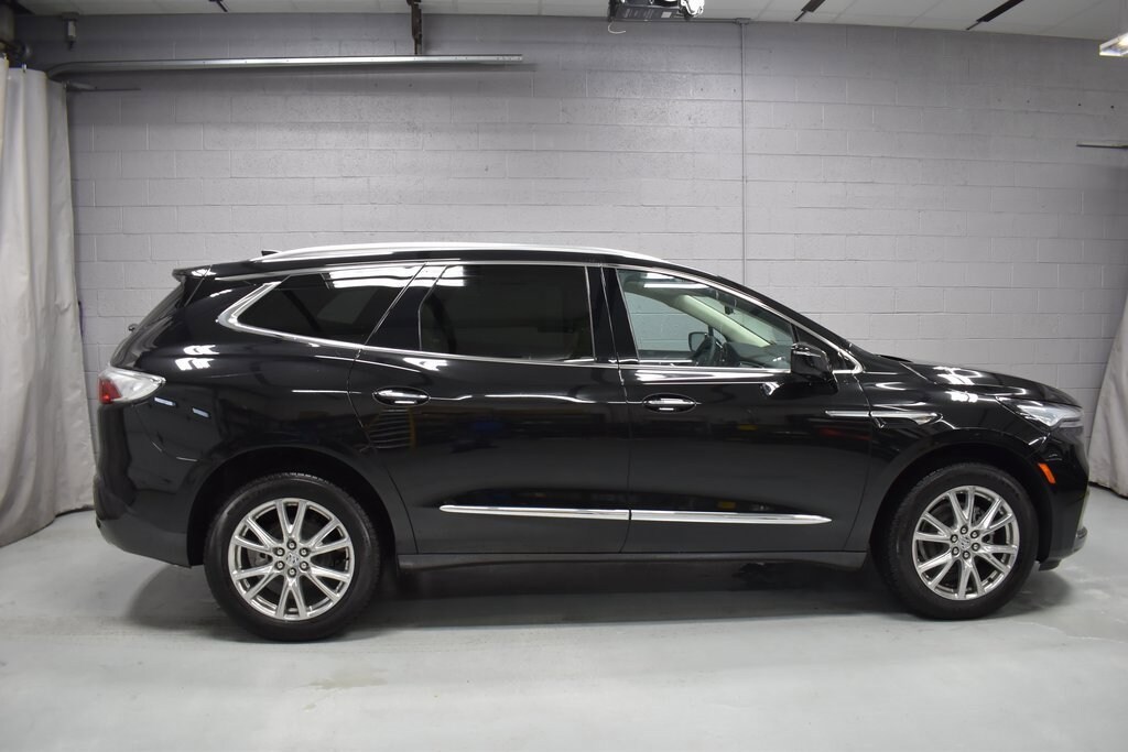 New 2024 Buick Enclave For Sale at S and K Buick GMC VIN