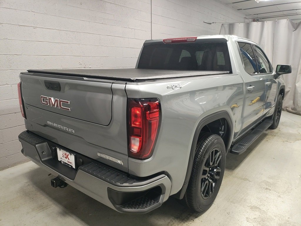 New 2026 GMC Sierra 1500 Elevation Truck