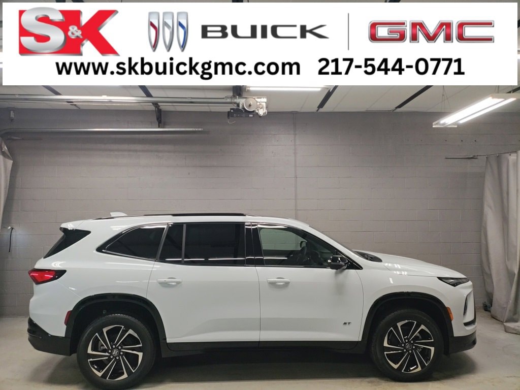 New 2026 Buick Enclave Sport Touring SUV