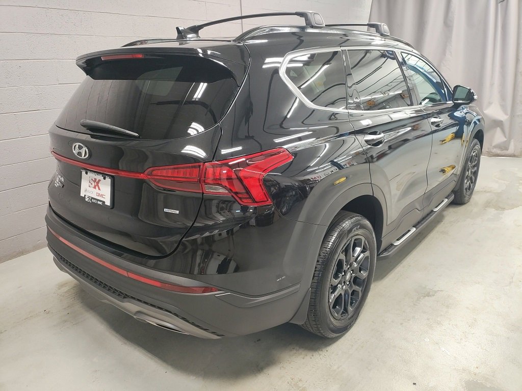 2023 Hyundai Santa Fe XRT photo 2
