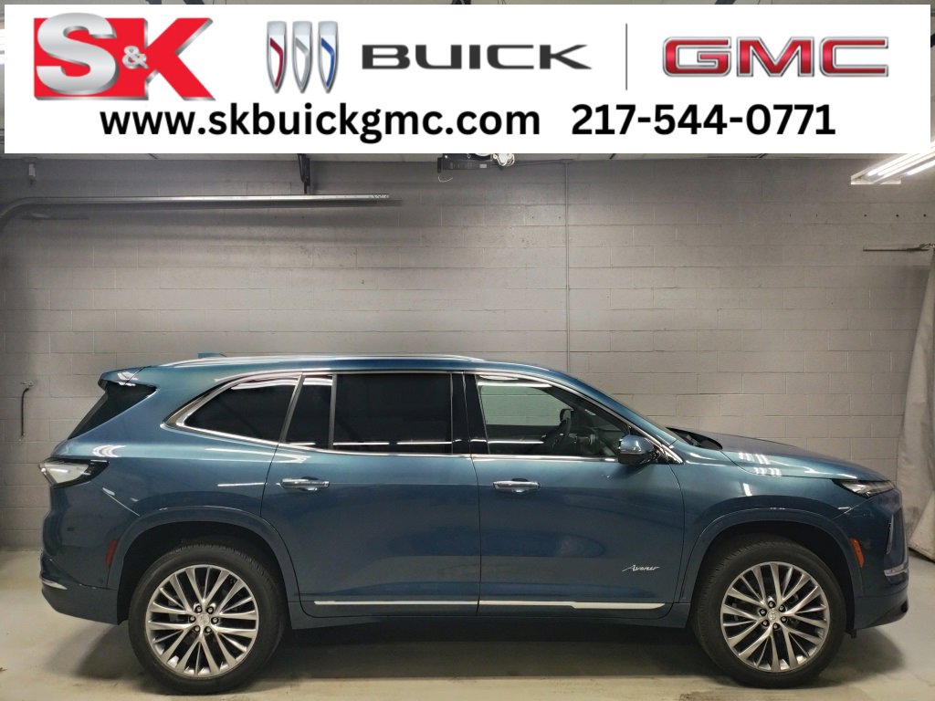 2026 Buick Enclave Avenir's photo