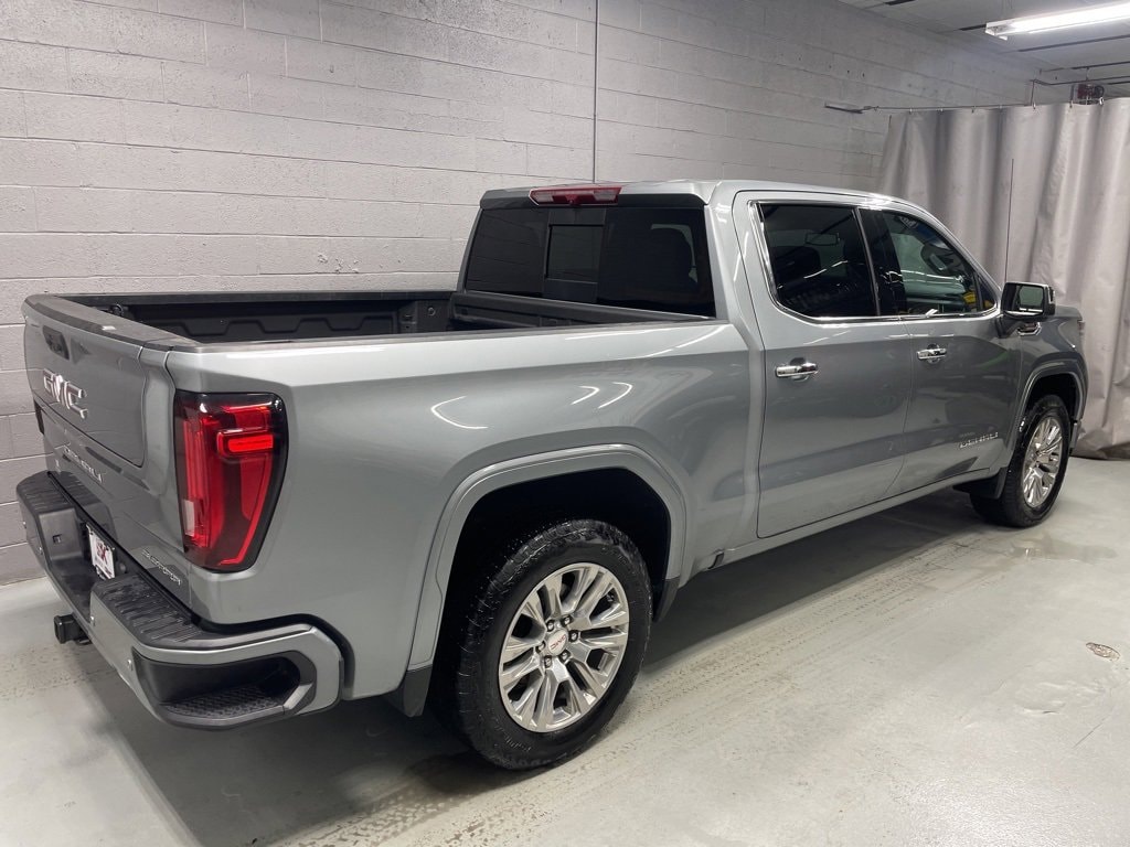 Used 2023 GMC Sierra 1500 Denali Truck Crew Cab