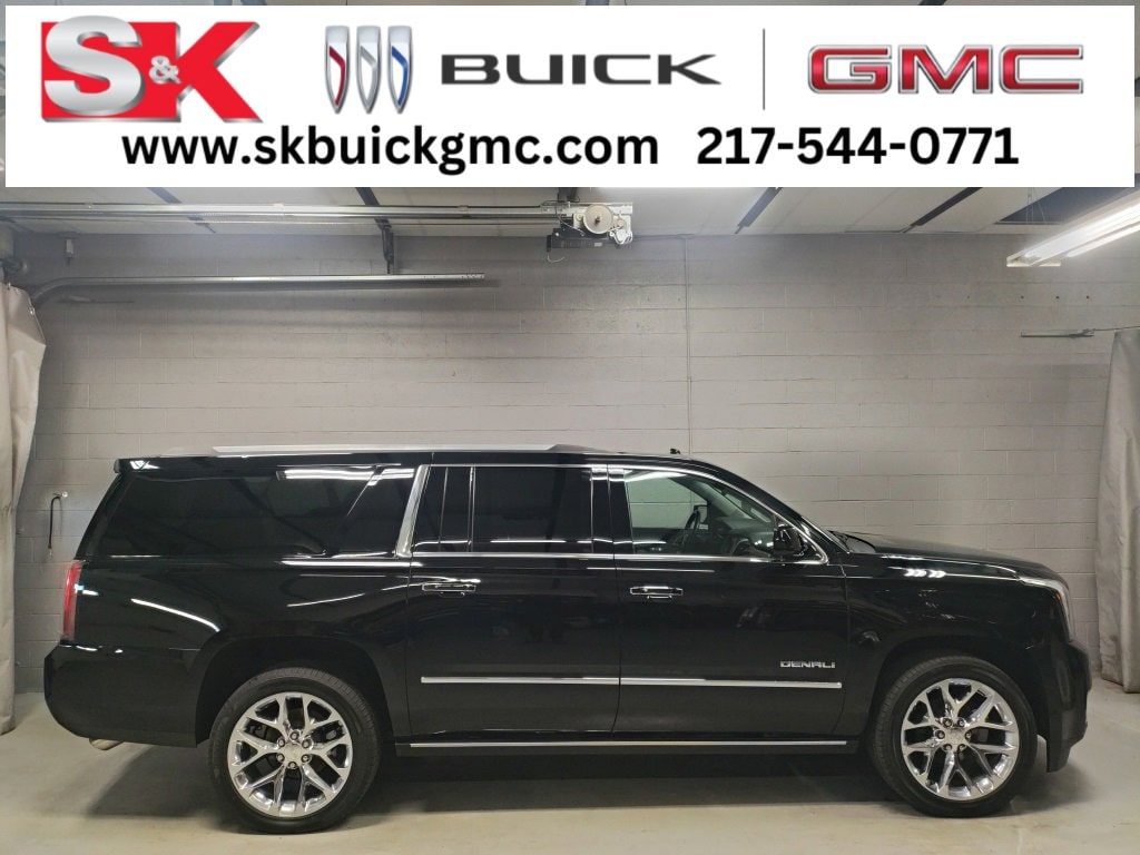 2019 GMC Yukon XL Denali's photo