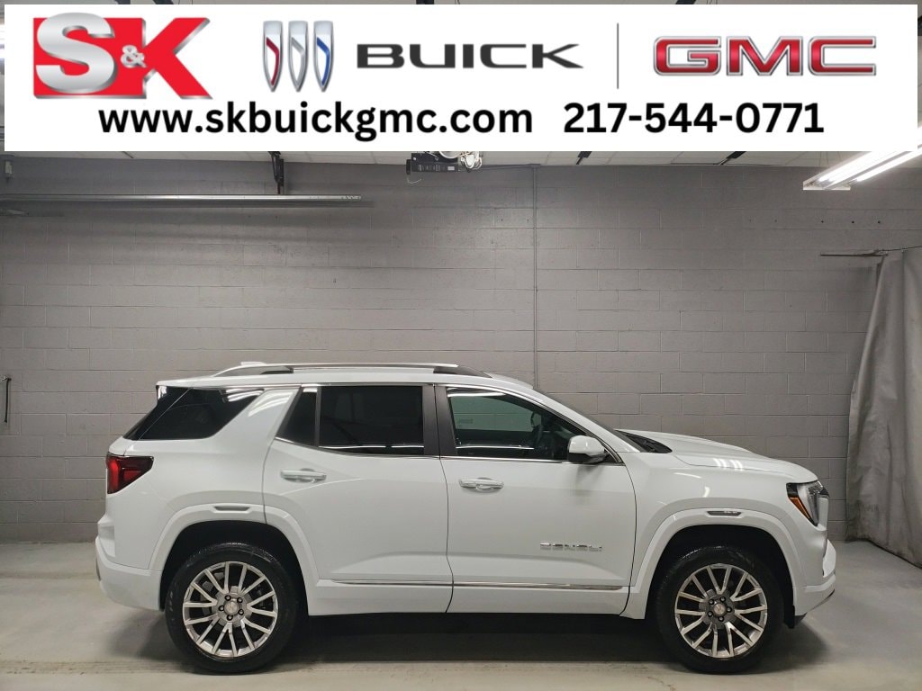 2026 GMC Terrain Denali's photo