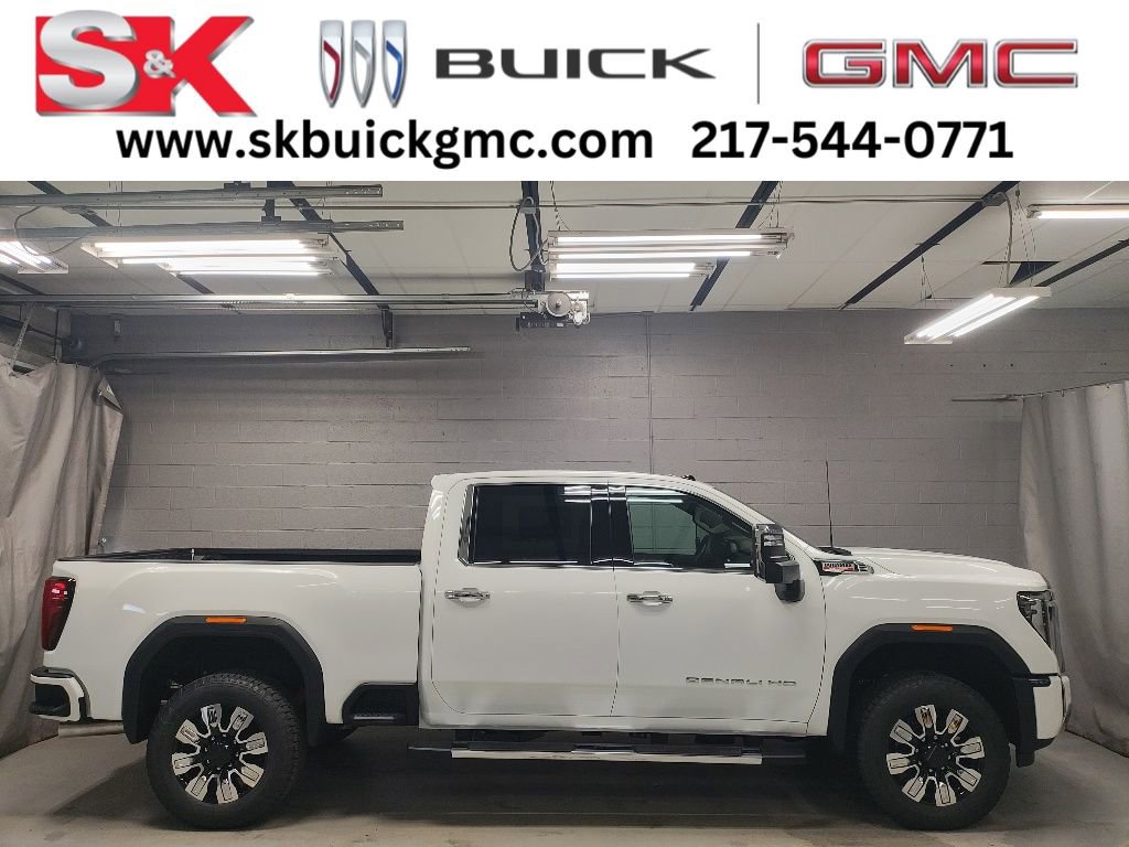 2026 GMC Sierra 2500 HD Truck 
