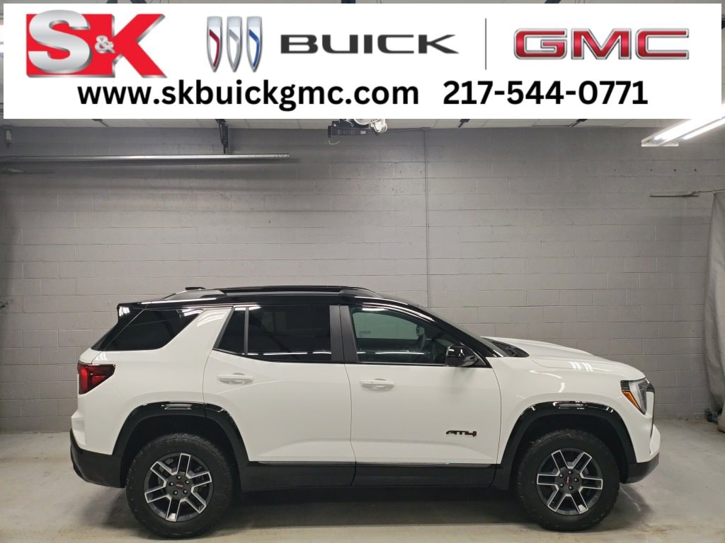 2026 GMC Terrain AT4's photo