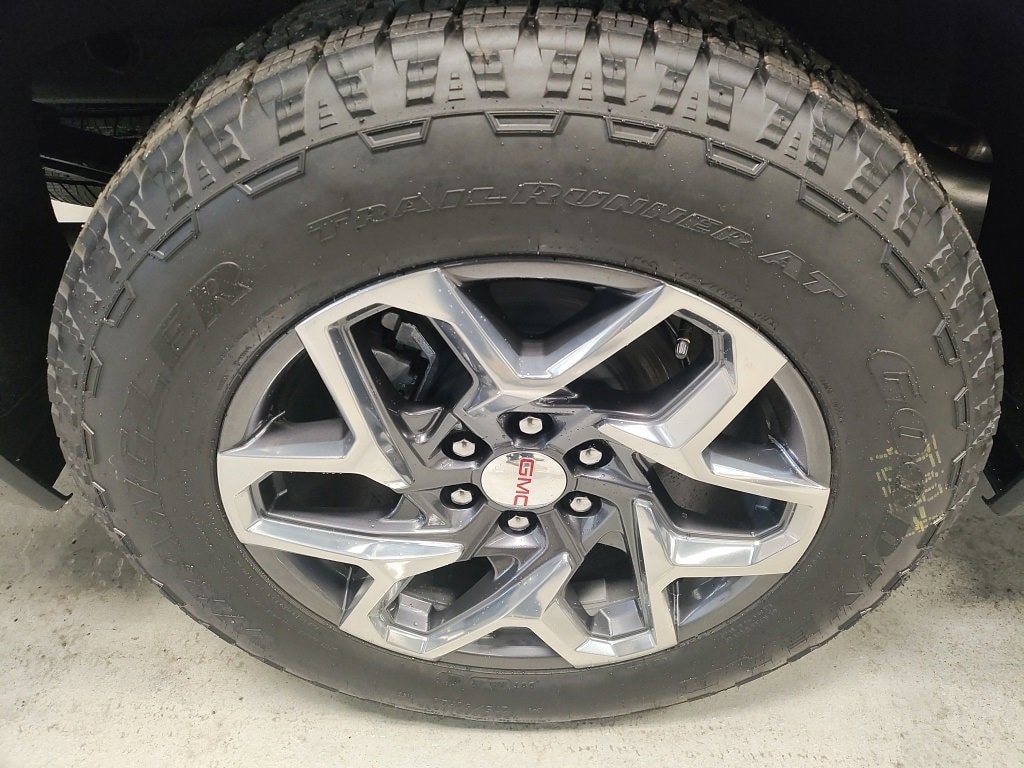 New 2026 GMC Sierra 1500 SLT Truck