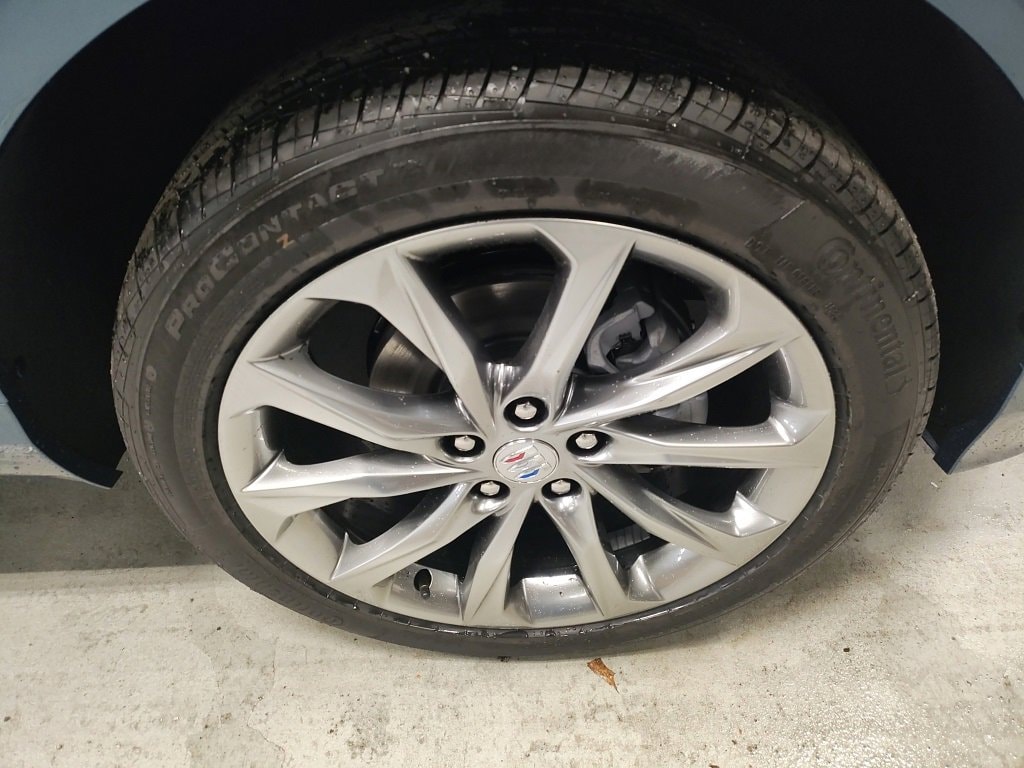 New 2026 Buick Encore GX Avenir SUV