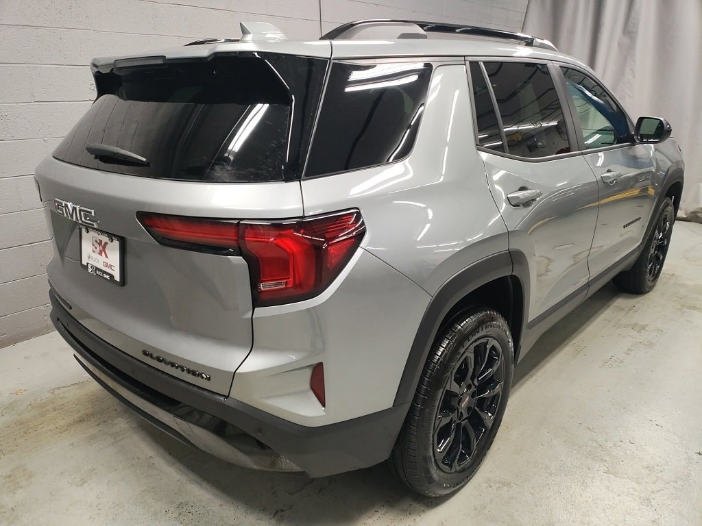 New 2026 GMC Terrain Elevation SUV