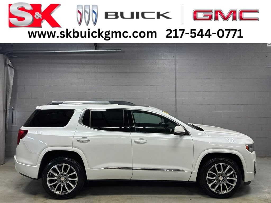2021 GMC Acadia
