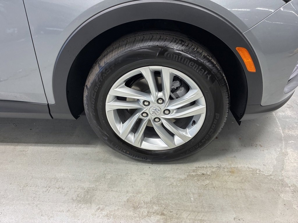 New 2026 Buick Envista Preferred SUV