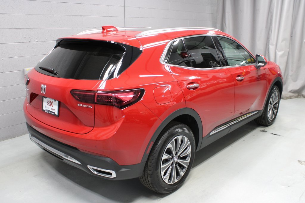 2025 Buick Envision Preferred photo 2