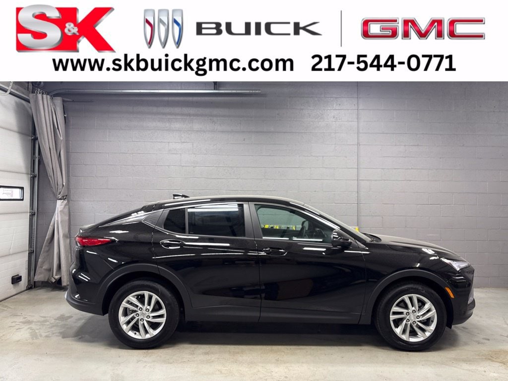 2026 Buick Envista