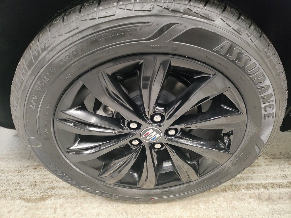 New 2026 Buick Envista Sport Touring SUV