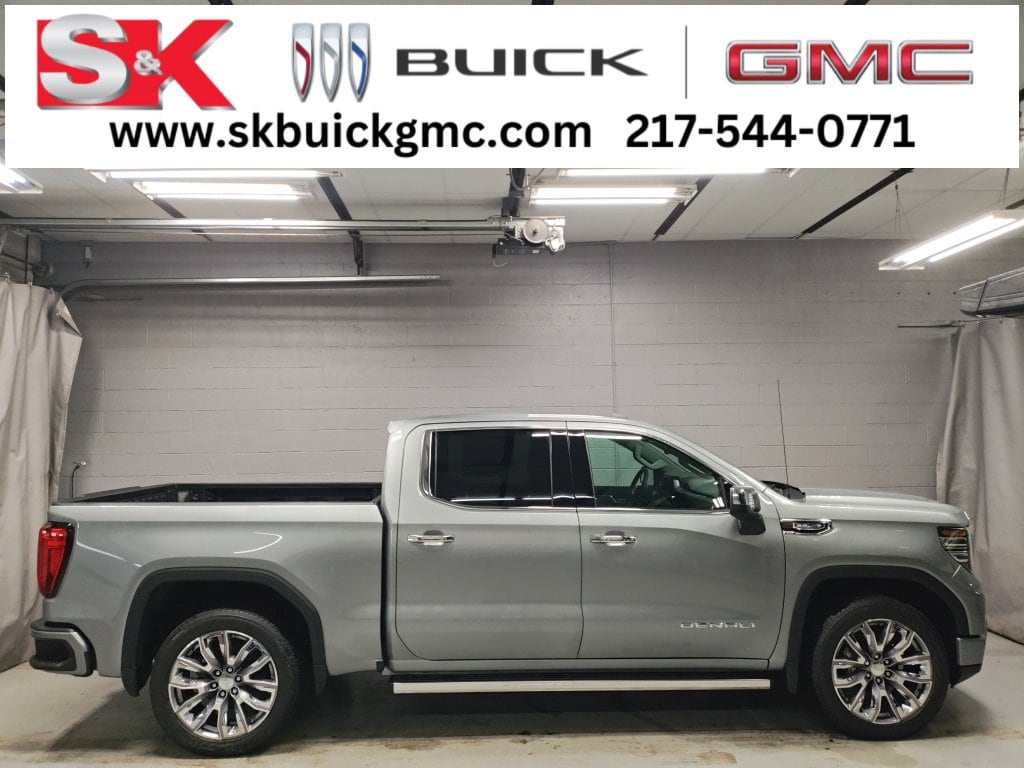 2026 GMC Sierra 1500 Denali's photo