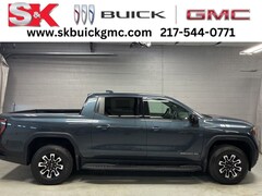 2026 GMC Sierra EV Elevation Standard Range Truck