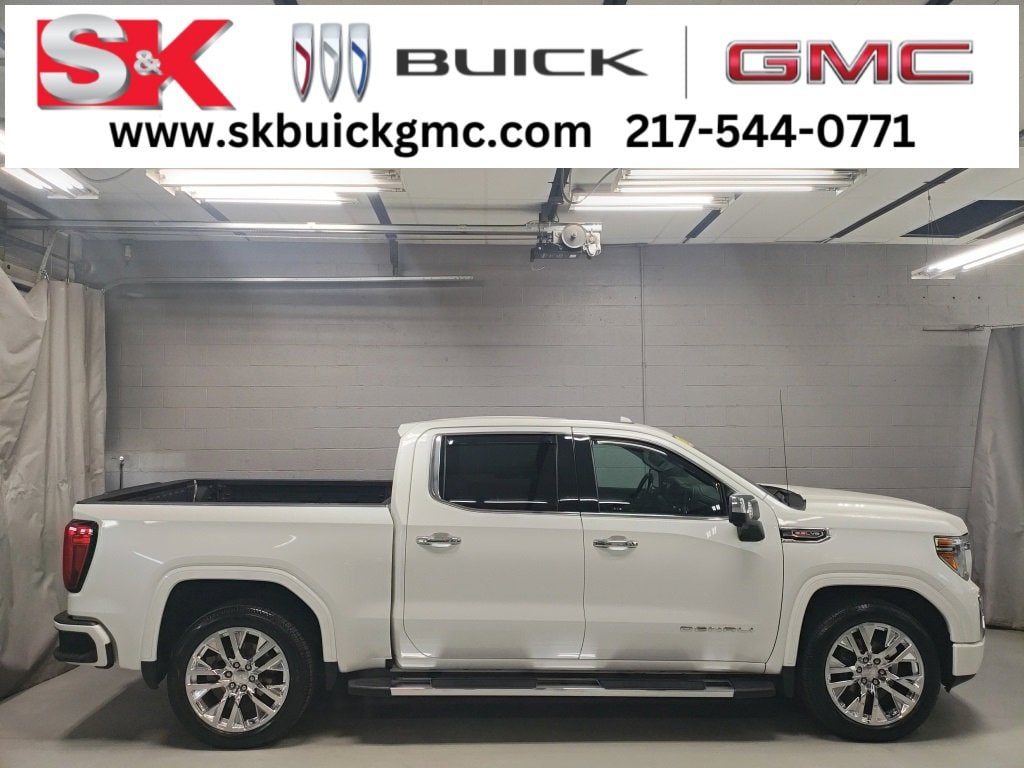 2021 GMC Sierra 1500 Denali
