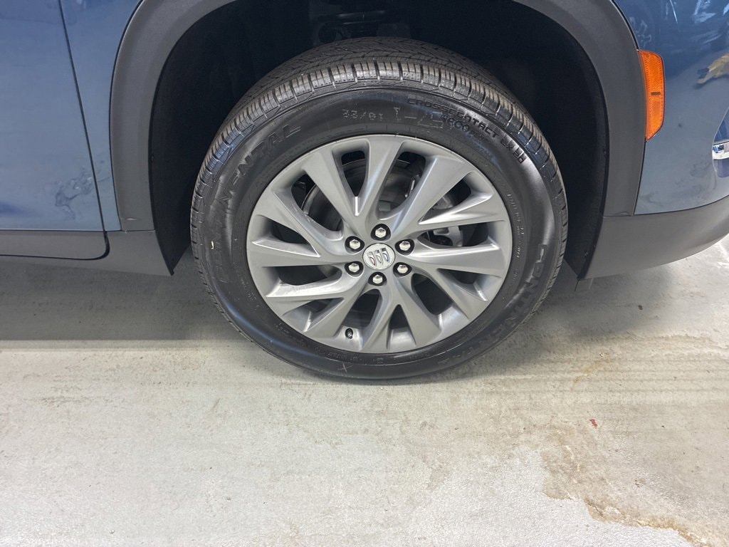 New 2026 Buick Enclave Preferred SUV