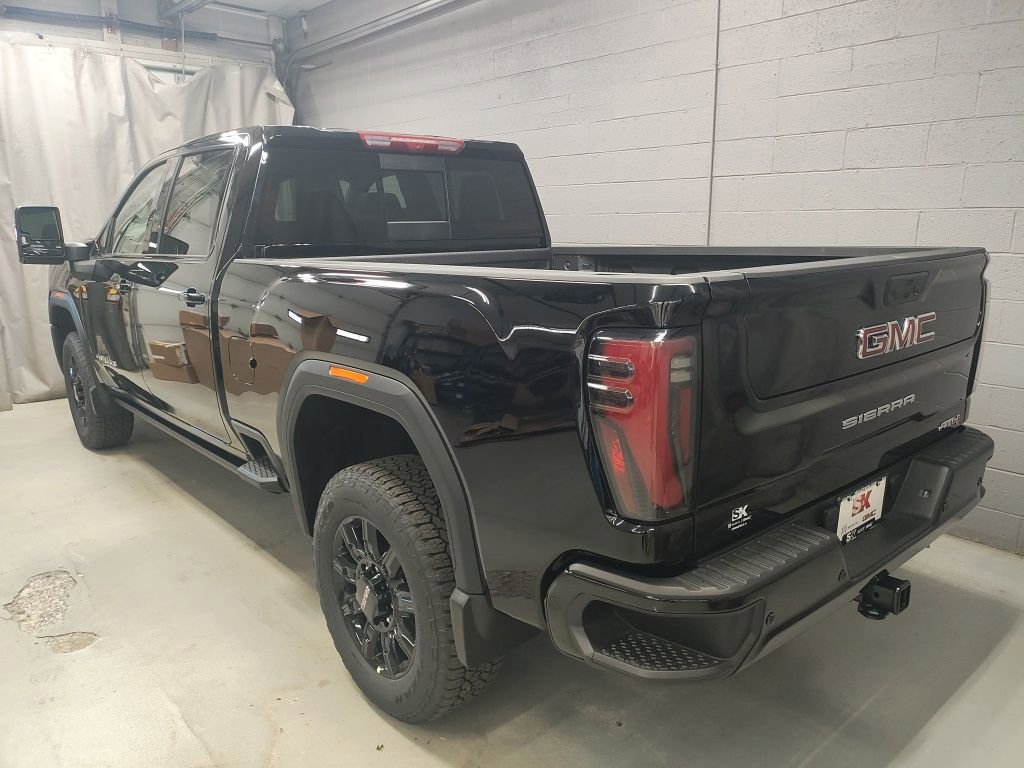 2026 GMC Sierra 2500HD AT4 - Photo 18